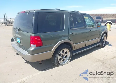 2003 Ford Expedition Eddie Bauer из США, поврежденный, VIN 1FMFU18L73LA26712